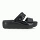 thumbnail image 1 of Sandalia Mujer Negro SPA Anabela 31 Piccadilly, 1 of 4