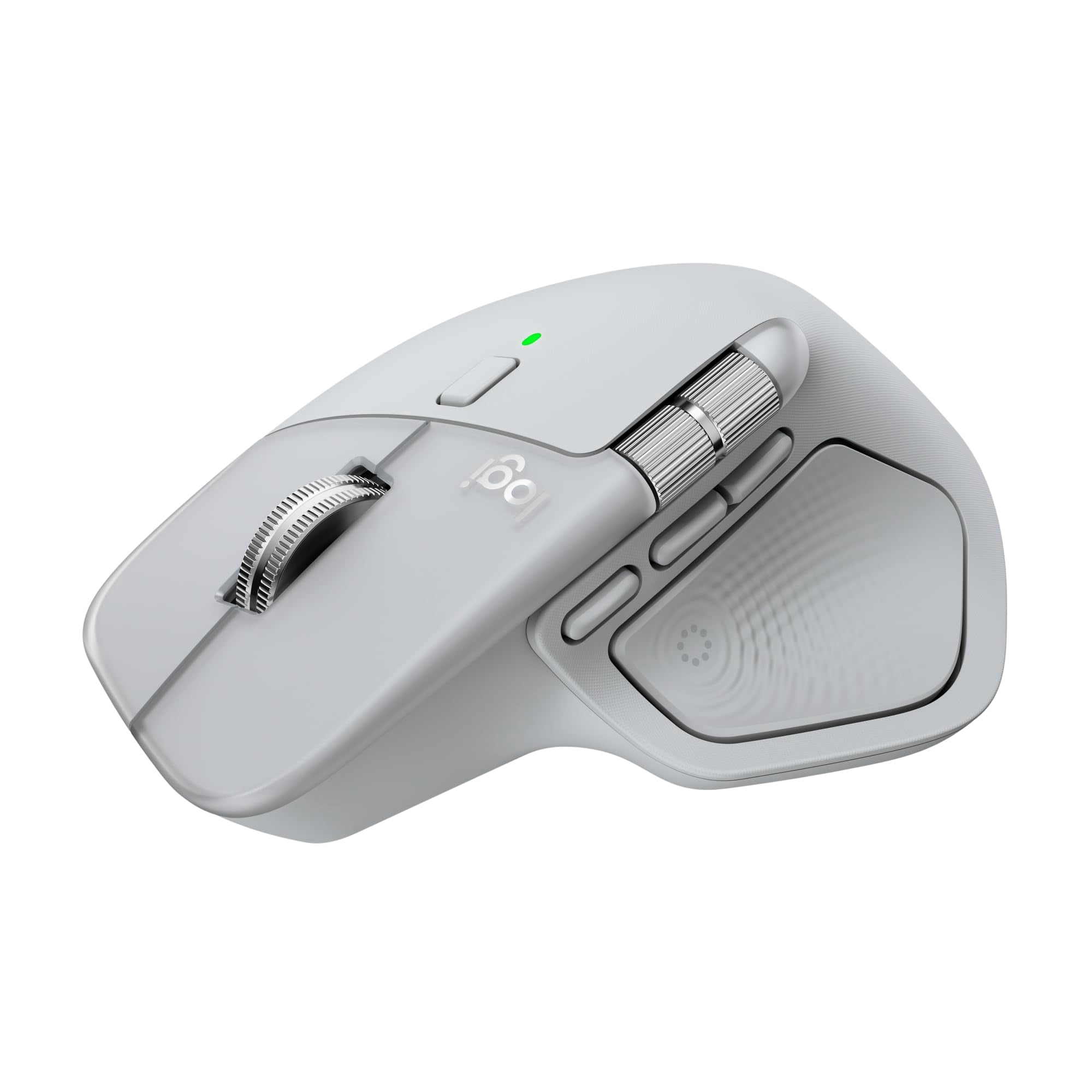 Ratón Inalámbrico Logitech Mx Master 4 Ergonómico Bluetooth