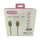 thumbnail image 2 of Cable Hdmi De 3 Metros Rosado 4k - Miki Imports, 2 of 2