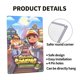 thumbnail image 4 of Subway Surfers Cartel de metal, decoración de pared con cartel de metal personalizado, regalos para aficionados, amigos, familia y seres queridos 30x20 cm, 4 of 6