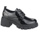 thumbnail image 1 of Zapato Chalada Mujer Justy-1 Negro Casual, 1 of 7