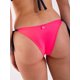 thumbnail image 2 of Bottom de Bikini Daikiri Mujer Calzón Amarras Rosado Fucsia Fluor Protección UV50+, 2 of 3