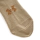 thumbnail image 2 of Bota táctica Socks Under Armour, unisex, talla grande, color marrón, 2 of 4