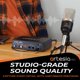 thumbnail image 4 of Interfaz de Audio Artesia A22xt 24 Bit/96 kHz XLR 48 V, 4 of 7