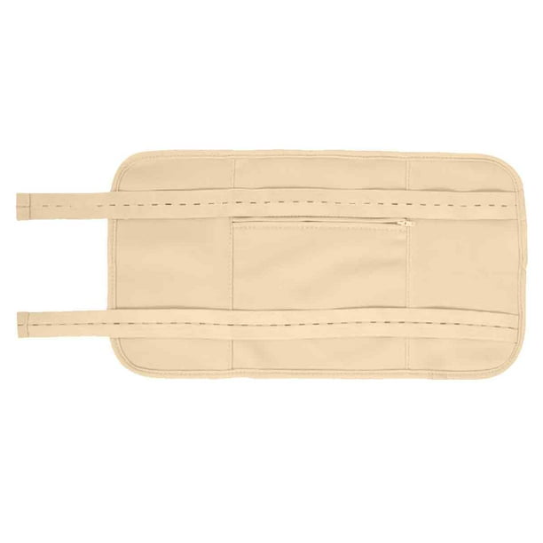 Paquete de aceite de ricino Kit de cuidado asistido con aceite esencial reutilizable Cinta de cuidado acondicionadora para dormir