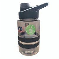 Fanatikos - Botella Lineas Colo Colo Diseño Exclusivo