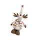 thumbnail image 1 of Figura Navideña Decorativa, Adorno Navideño Para Año Nuevo, árbol De Navidad De Granja, Alce, 1 of 3