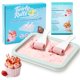 thumbnail image 1 of Kit para hacer helado enrollado Twirly Rollz con tapa y espátulas, 1 of 8