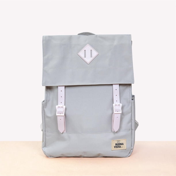 Mochila para Laptop Square Buenavista gris M