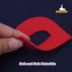 thumbnail image 4 of Letras de fieltro Alphabet CHEFAN para niños, 104 letras ABC, 4 of 6
