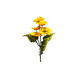 thumbnail image 2 of Pack de 10 Ramos de Girasol Artificial Decorativo, 2 of 3
