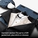 thumbnail image 2 of Bolso Duffel Convertible 2 en 1 de Cuero Vegano 45L, 2 of 7