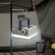 thumbnail image 3 of Linterna Led Solar Camping Portátil Recargable, 3 of 4