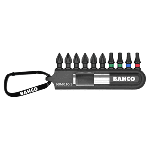 Juego De Puntas De Torsión Alta Resistencia Bahco 66Im11C1
