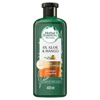 Shampoo Bio:Renew 6X Aloe & Mango Protege & Repara 400 Ml Herbal Essences