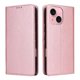thumbnail image 2 of Funda Cartera para iPhone 15 con Ranuras Tarjetas y Soporte - Protección Completa Oro rosa, 2 of 5