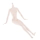 thumbnail image 4 of 28cm Chica Flexible Cuerpo Desnudo Mu?eca DIY Repuestos Piezas Piel Blanca, 4 of 5