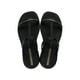 thumbnail image 1 of Sandalia Mujer Negro Glow Sand Ipanema, 1 of 3