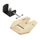 thumbnail image 1 of Juego De Abrazaderas De Banco, Abrazadera De Mesa De Joyero Ajustable Para Fabricación De Joyas, Estilo De Aserrado B, 1 of 3