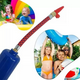 thumbnail image 3 of Bombin Manual 9en1 Con Aguja Inflar Pelota Balón Globos, 3 of 3