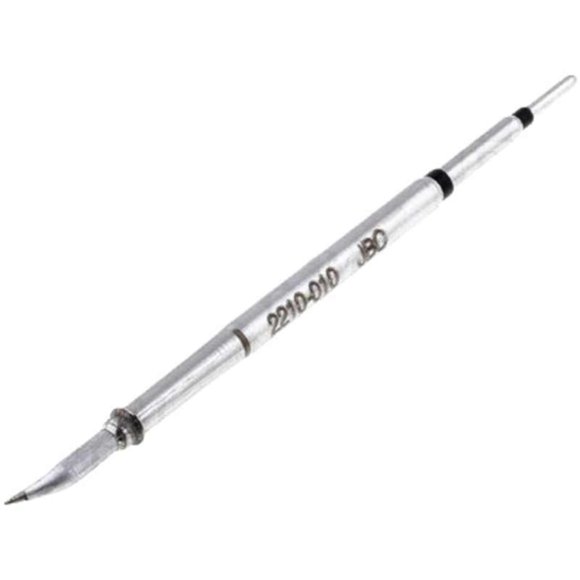 Punta de Soldadura JBC C210-010 Cónica Curvada 0,3 mm