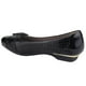 thumbnail image 2 of Mocasin Chalada Mujer Alpa-2 Negro Moda, 2 of 3