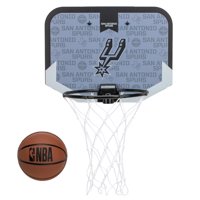 Minicanasta De Baloncesto Franklin Sports Nba San Antonio Spurs
