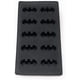thumbnail image 1 of Bandeja de silicona para cubitos de hielo con el logotipo de Batman de DC Comics, 10 cubos, 1 of 5
