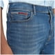 thumbnail image 2 of Vaqueros Tommy Hilfiger Straight Fit para hombre, 2 of 2