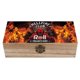 thumbnail image 1 of Caja Organizadora de Madera Rústica Stranger Things Hellfire Club, 1 of 6