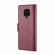 thumbnail image 5 of CaseMe tipo cartera Xiaomi Redmi Note 9S/Note 9 Pro con cierre magnético, RFID, tarjetero, soporte, carga inalámbrica, 5 of 5