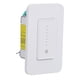 thumbnail image 5 of Interruptor de atenuación de luz inteligente WiFi, interruptor remoto de atenuación, control de voz para aplicación Tuya/Google Home 120 V, 5 of 8