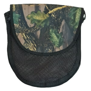 Mit - Morral Chico Camuflado 30X30X10Cms 260Grs Dos Bolsillos