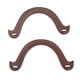 thumbnail image 1 of 1 Par De Asas De Repuesto Para Bolsos De Bricolaje, Bolsa De Brazo De Lona Con Arco 22x12cm, 1 of 5