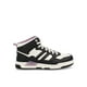 thumbnail image 1 of Zapatilla Mujer Court 86 Negro blanco, 1 of 5