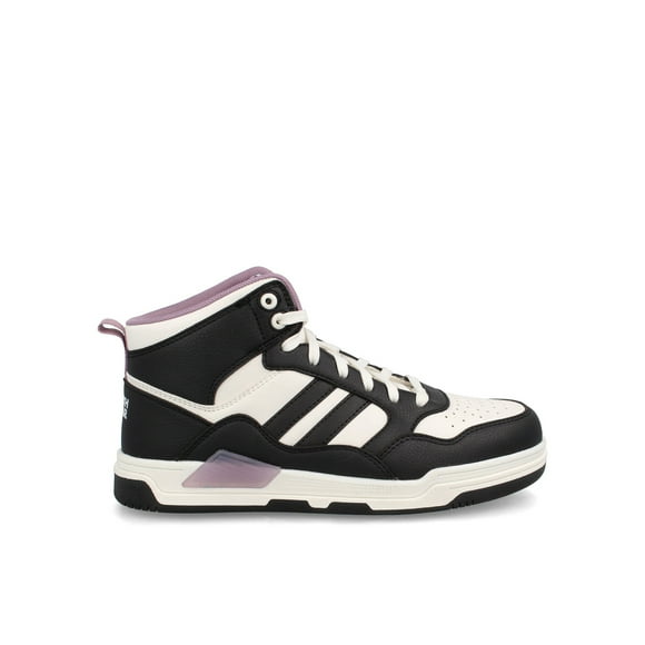 Zapatilla Mujer Court 86 Negro blanco