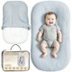 thumbnail image 1 of Tumbona para bebé ZUKAMINI 94 cm x 48 cm Muselina 0‑24 meses, 1 of 8