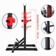 thumbnail image 5 of Atril Rack Squat Sentadillas Ajustable Para Barra, 5 of 8