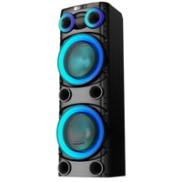 Master G - Parlante Karaoke Bluetooth 150Wx2 Consola Dj Mgkraken