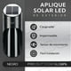 thumbnail image 2 of Aplique Led Solar Para Exterior Negro, 2 of 6