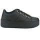 thumbnail image 1 of Zapatilla Chalada Mujer Metta-15 Negro Urbano, 1 of 7