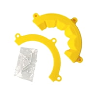 Magideal - Accesorios Para Afiladores De Taladros Repuestos Accesorio Para Afilar Taladros Profesional Fácil De Instalar Herramienta Guía Para Afilar Taladros