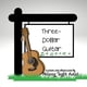 thumbnail image 1 of Libro publicado de forma independiente Three Dollar Guitar, 1 of 1