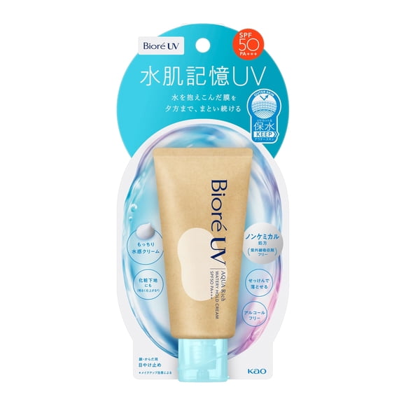 Protector solar Biore UV Aqua Rich Watery Hold SPF50 50 g