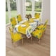 thumbnail image 2 of Set Comedor 6 Personas Mantel Antimanchas Y Fundas De Silla, 2 of 4