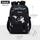 thumbnail image 1 of New Shoulder Bag Elementary School Boys Schoolbag Boys 1,2,3,4,5,6 Grade 6-12 years old Astronaut Astronaut Laptop Backpack Wate, 1 of 3