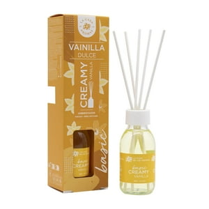 La Casa De Los Aromas - Mikado Basic Creamy Vainilla 95Ml
