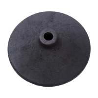 Magideal - Base Para Poste De Slalom Con Peso Para Entrenamiento De Fútbol, Suministros Multiusos, Accesorio Para Fútbol, Poste De Agilidad, Hockey, Rugby, C S