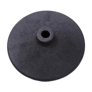 Magideal - Base Para Poste De Slalom Con Peso Para Entrenamiento De Fútbol, Suministros Multiusos, Accesorio Para Fútbol, Poste De Agilidad, Hockey, Rugby, C S