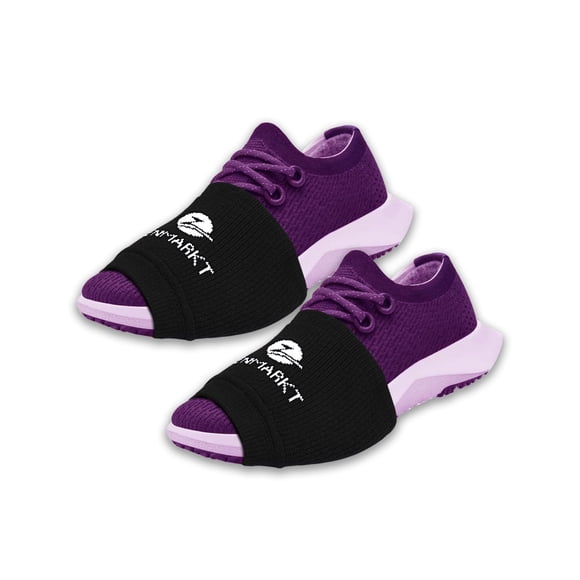 Calcetines de Baile Zenmarkt Protección para Giros Suaves